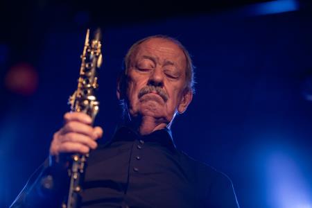 Jazz legenda Borut Bučar na Ravnah (7)